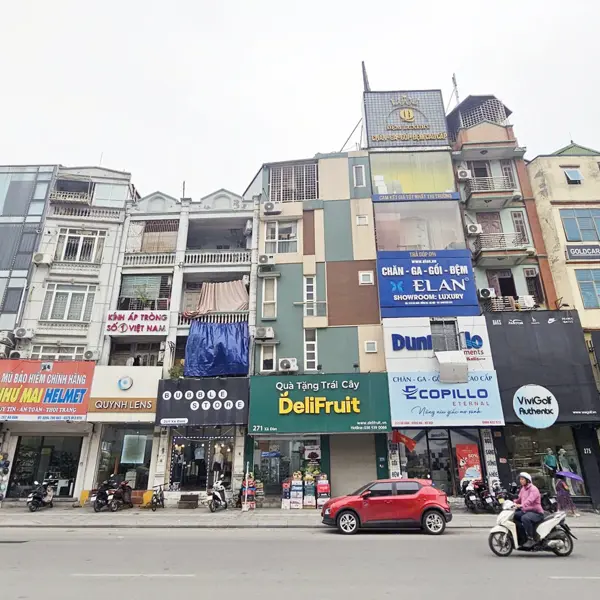 "Sốc": Giá nhà phố Hà Nội rao bán gần 3 tỷ đồng/m2, khu vực phố cổ tạo cơn “sốt”