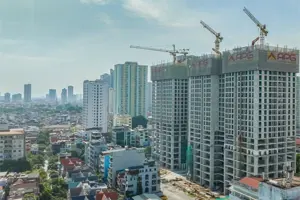 “Giá cao nhưng vẫn cháy hàng” - Thị trường bất động sản giao dịch sôi động