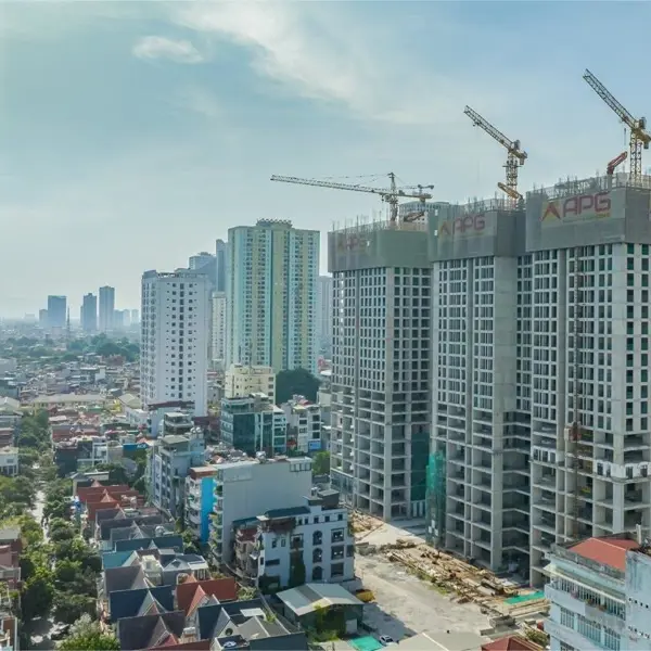 “Giá cao nhưng vẫn cháy hàng” - Thị trường bất động sản giao dịch sôi động