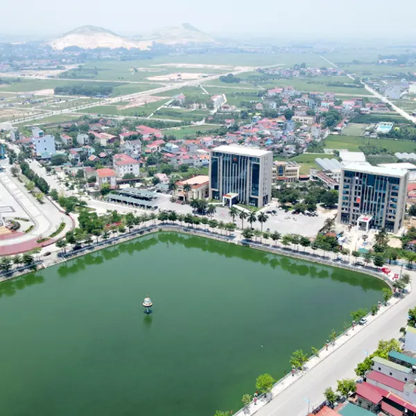 Bất động sản Việt Yên - Tâm điểm thu hút giới đầu tư tại Bắc Ninh sau sáp nhập