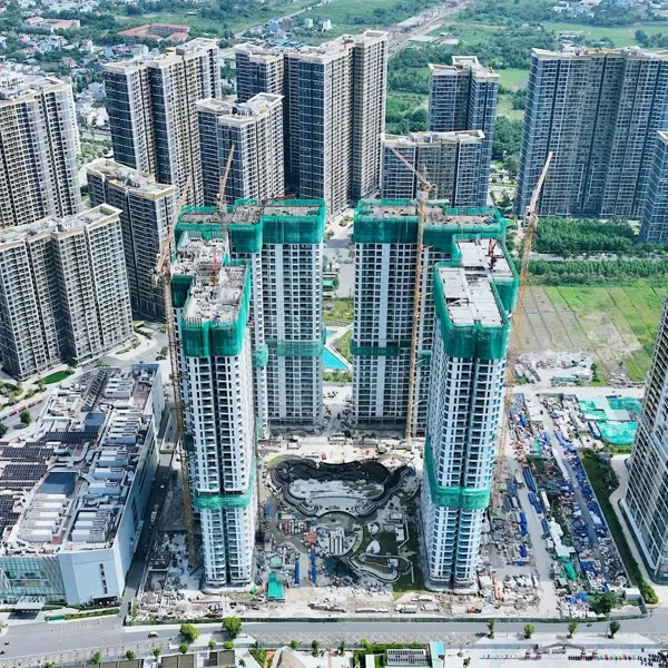 Động lực cho thị trường bất động sản phát triển mạnh mẽ trong giai đoạn tiếp theo