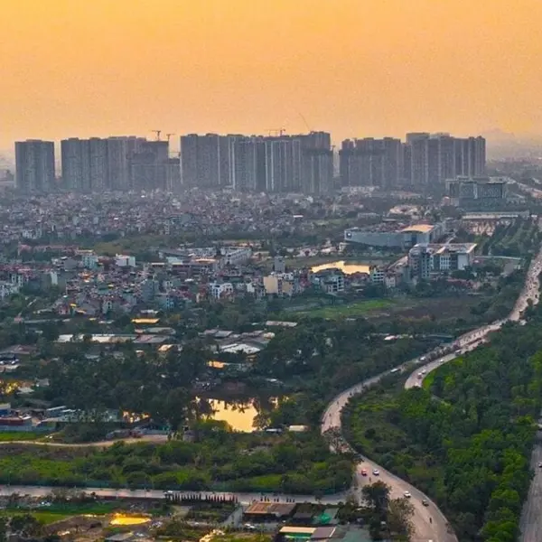 Đại đô thị ven đô - Xu hướng mới của thị trường bất động sản