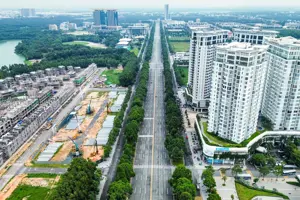 Giá căn hộ phía Nam chưa có điểm dừng, “tăng vọt” những tháng cuối năm