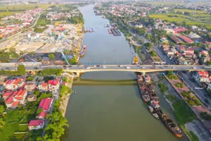 Bất động sản Bắc Ninh: Tầm vóc "Siêu thủ phủ công nghiệp" và vận hội mới từ chuỗi cung ứng toàn cầu