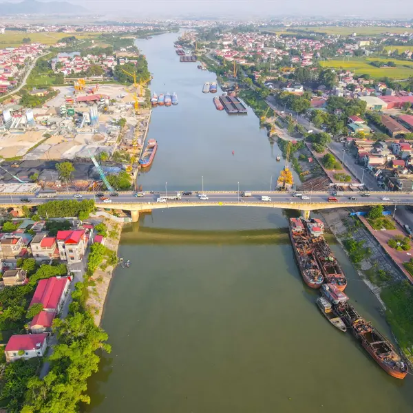 Bất động sản Bắc Ninh: Tầm vóc "Siêu thủ phủ công nghiệp" và vận hội mới từ chuỗi cung ứng toàn cầu