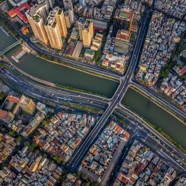 Nguồn cung mới dồi dào: Giá trị bất động sản tiếp tục duy trì "sức nóng"