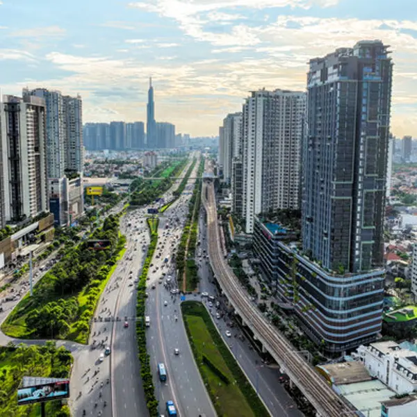 Khu đông TP. HCM tiếp tục dẫn đầu đà tăng giá căn hộ