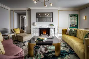 Thiết kế nội thất phong cách Art Deco - Điểm nhấn nghệ thuật cho chủ nhà yêu thích sự sang trọng