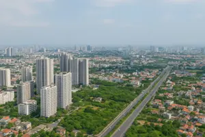 Bất động sản ven đô: Sức sống mới từ sự điều chỉnh của thị trường