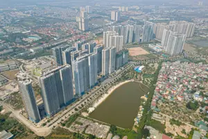 Nguồn cung bất động sản bứt phá, giá vẫn ở mức cao kỷ lục