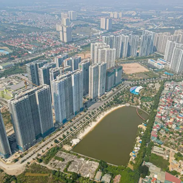 Nguồn cung bất động sản bứt phá, giá vẫn ở mức cao kỷ lục