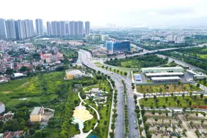 Hạ tầng định giá thị trường bất động sản trong năm 2026