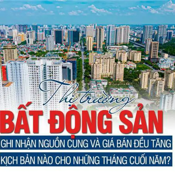 “Giá cao nhưng vẫn cháy hàng” - “Bức tranh” giao dịch sôi động của thị trường bất động sản