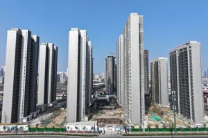 Thị trường bất động sản với chu kỳ tăng trưởng mới