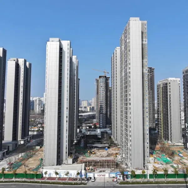 Thị trường bất động sản với chu kỳ tăng trưởng mới