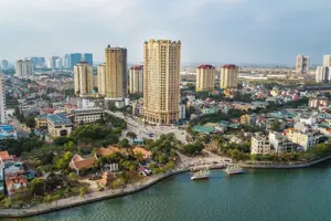 Dự kiến căn hộ tại Hà Nội sẽ tiếp tục duy trì đà tăng giá trong nửa đầu năm 2026