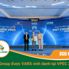 SGO Group được VARS vinh danh tại VPEC 2025 – Khẳng định năng lực phát triển dự án và chuẩn mực nghề nghiệp