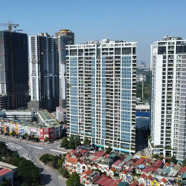 Quý 4/2025 ghi nhận kỷ lục mới về nguồn cung căn hộ tại Hà Nội và TP. Hồ Chí Minh