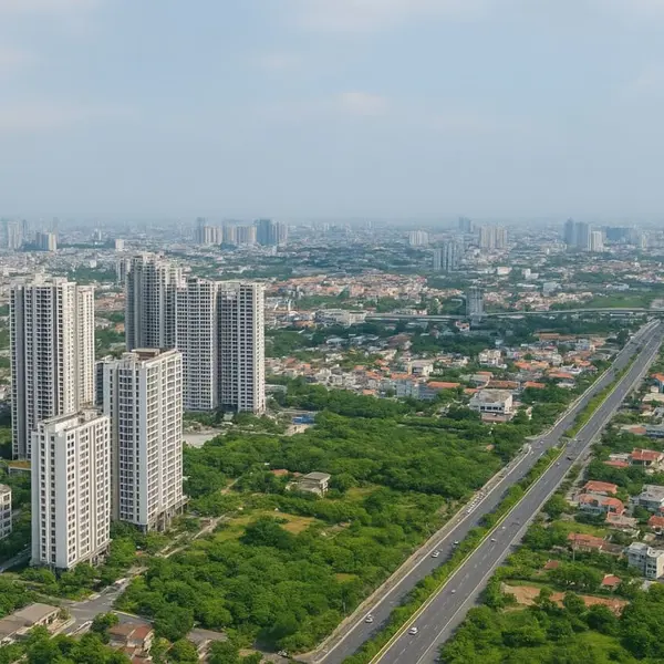 Bộ Xây dựng "số hóa" bất động sản: Mỗi dự án sẽ có một mã định danh riêng