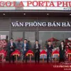 Chính thức khai trương Văn phòng bán hàng SGO LA PORTA Phúc Thọ
