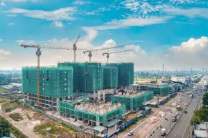 Bất động sản “vệ tinh” xung quanh TP. HCM trở thành cực hút mới, sôi động của khu vực miền Nam