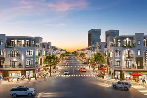 Việt Yên Riverside: Tọa độ "vàng" cho dòng chảy thương mại vệ tinh tại Bắc Ninh