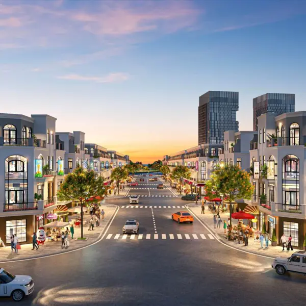 Việt Yên Riverside: Tọa độ "vàng" cho dòng chảy thương mại vệ tinh tại Bắc Ninh