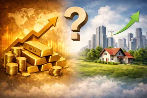 Bảo toàn giá trị dòng tiền bền vững qua kênh đầu tư bất động sản