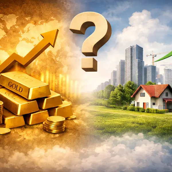 Bảo toàn giá trị dòng tiền bền vững qua kênh đầu tư bất động sản