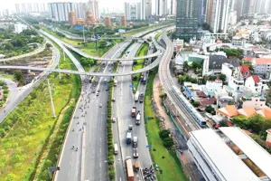 Bất động sản hưởng lợi từ mô hình TOD