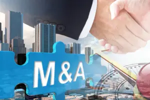 Sôi động làn sóng mua bán sáp nhập bất động sản trên thị trường