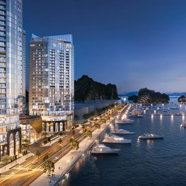 Bất động sản Việt Nam sẵn sàng “cất cánh” vươn tầm khu vực