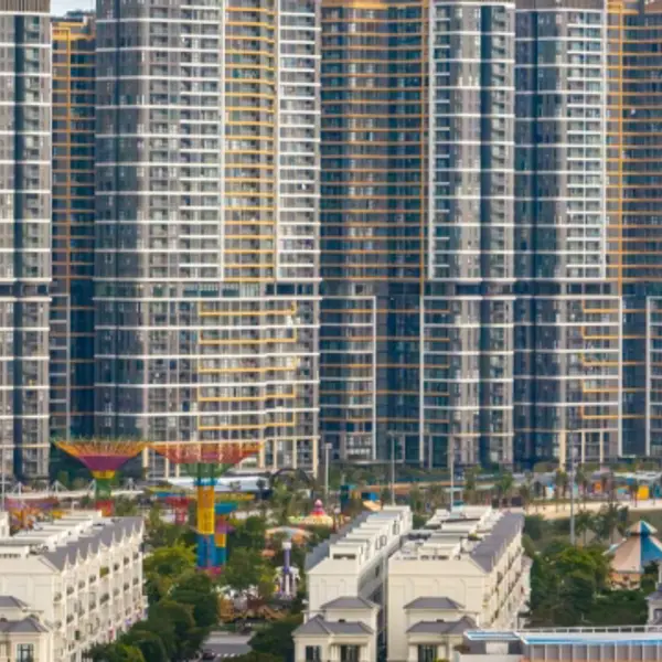 Thị trường căn hộ TP.HCM "dậy sóng", giá bình quân vọt lên 160 triệu/m2