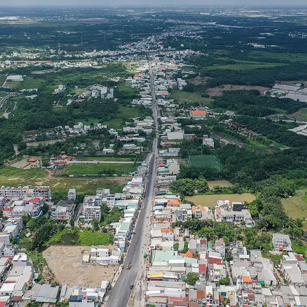 Bất động sản ngoại thành Hà Nội "thiết lập" mặt bằng giá mới sát kỳ nghỉ Tết