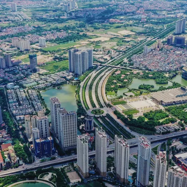 Tin vui tới từ thị trường bất động sản