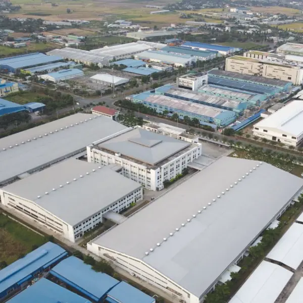 Bất động sản công nghiệp miền Bắc tăng tốc nhờ quy hoạch mở rộng và pháp lý thông suốt