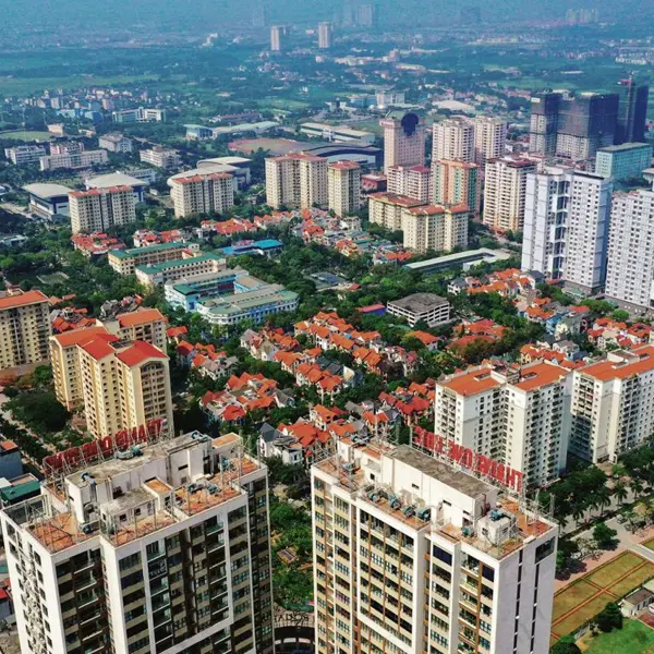 “Bật mí” khu đô thị dự kiến có giá cao nhất Hà Nội theo bảng giá đất mới