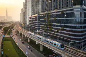 Bất động sản dọc hành lang Metro 1 có nơi tăng tới 200%