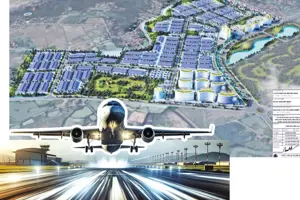 Bất động sản Bắc Ninh “cất cánh” nhờ cơ sở hạ tầng phát triển