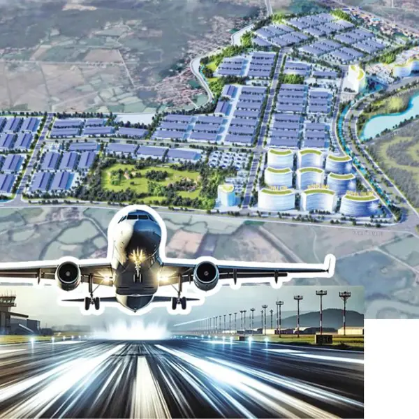 Bất động sản Bắc Ninh “cất cánh” nhờ cơ sở hạ tầng phát triển