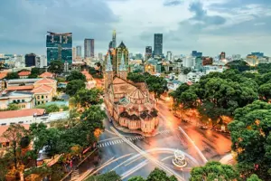 Dự báo thị trường bất động sản 2026: Hà Nội ổn định, TP. HCM tăng tốc