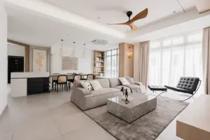 Gợi ý 5 tips thiết kế nội thất giúp không gian sống trở nên rộng rãi và sang trọng bất ngờ