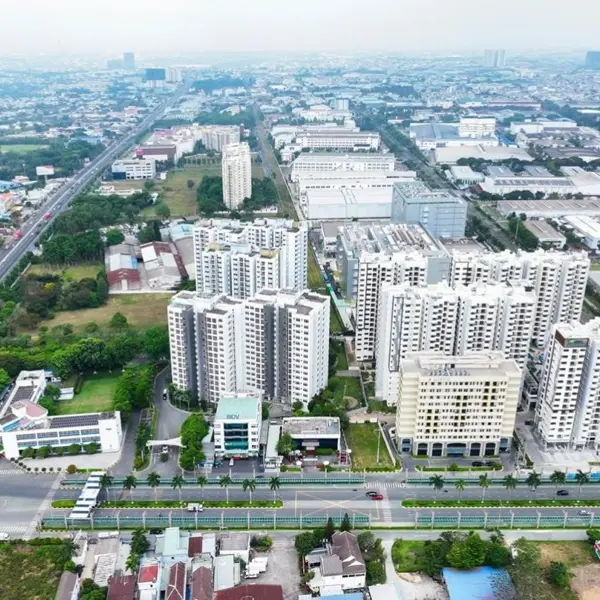 Bất động sản ven TP.HCM: Căn hộ Bình Dương tăng giá, nhà phố Vũng Tàu bùng nổ nguồn cung 