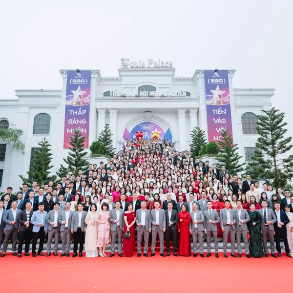 SGO Group và chiến lược đường dài sau dấu mốc ấn tượng năm 2025