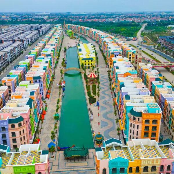 Bất động sản Văn Giang trỗi dậy, định hình cấu trúc thị trường căn hộ