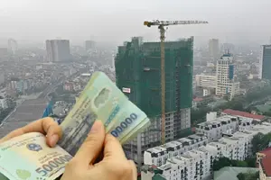 Tín dụng và lãi suất đóng vai trò sàng lọc trên thị trường bất động sản