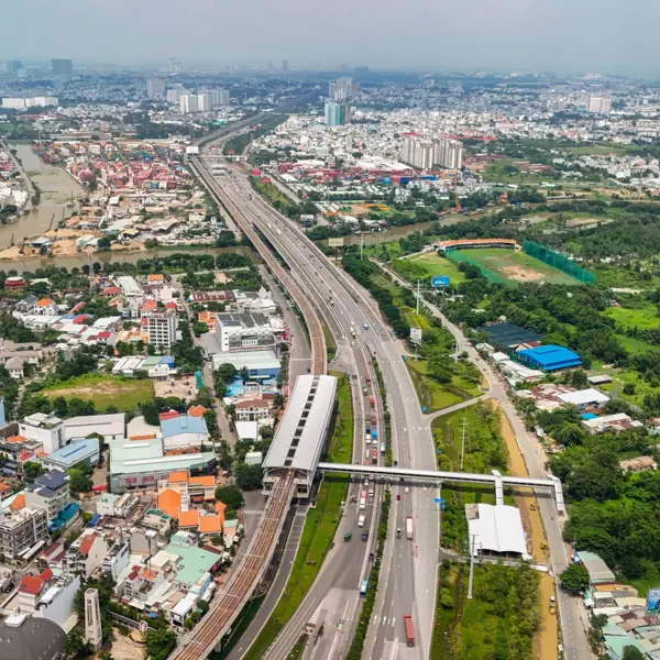 Đầu tư công 1 triệu tỷ đồng: Động lực mới cho thị trường bất động sản