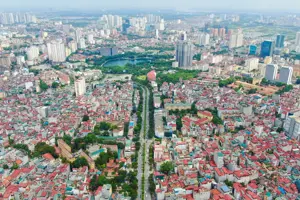 Giá bất động sản thủ đô 2026 dự báo tiếp tục đà tăng bất chấp nguồn cung tăng mạnh