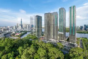 Việt Nam - Điểm đến bất động sản hàng hiệu lớn thứ 4 thế giới