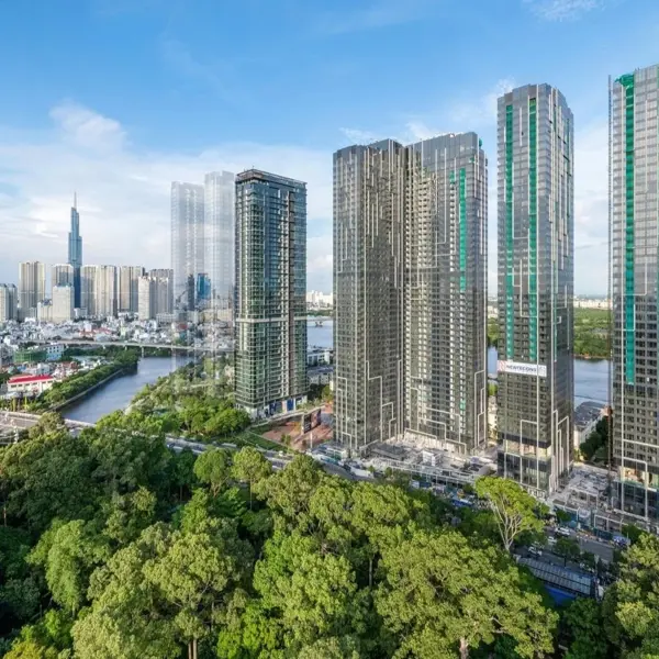 Việt Nam - Điểm đến bất động sản hàng hiệu lớn thứ 4 thế giới